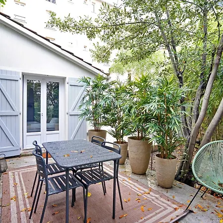 Charming House -2br-4p- Casa de Férias *