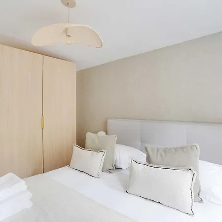 Charming House -2br-4p- Holiday home Ivry-sur-Seine