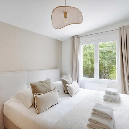 Holiday home Charming House -2br-4p- Ivry-sur-Seine
