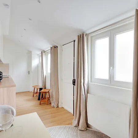 Holiday home Charming House -2br-4p- Ivry-sur-Seine